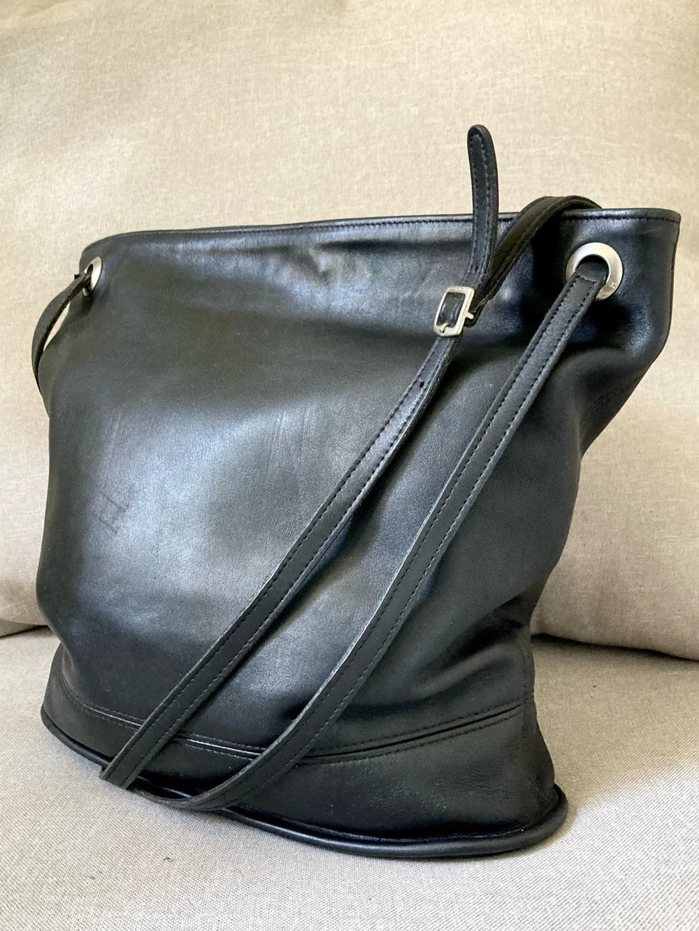 Vintage Coach Westport Hobo Bag 4242 Costa Rica Rare